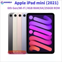 Apple iPad mini 6 Wi-Fi 64GB (2021) 8.3"