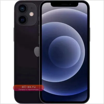 iPhone 12 mini 5G Разблокированный, 4GB RAM, 64/128/256GB ROM