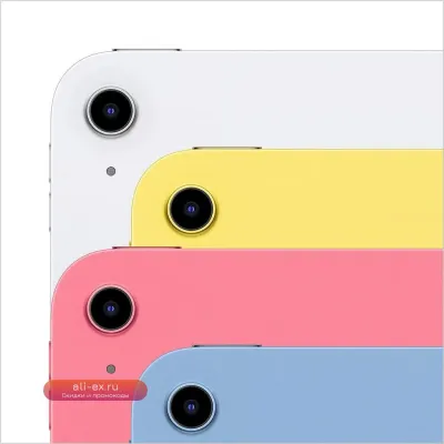 iPad 10 2022 Wi-Fi 64/256GB 10.9" Серый Космос A14 Bionic 97% Новое Состояние