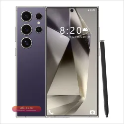 Смартфон S24 Pro 8/256GB Android Dual SIM 6.8" 6000mAh