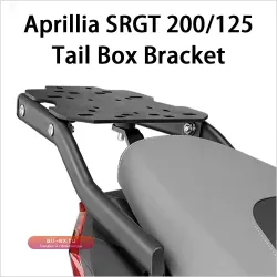 Кронштейн заднего кофра для Aprilia SRGT 125/200