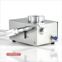 JUMTOP Профессиональный стоматологический полировщик Jet Air Flow для гигиены полости рта с абразивом