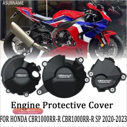 Защитный чехол двигателя для HONDA CBR1000RR-R / SP 2020-2023