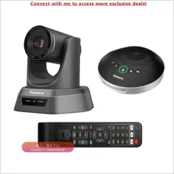 Видеоконференцсистема Tenveo Group 3X Zoom All-in-one с USB PTZ камерой и микрофоном