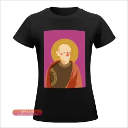 Футболка Gustav Meyrink Plus Size - Винтаж