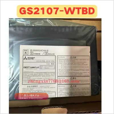 Новый сенсорный экран GS2107-WTBD для Brand New