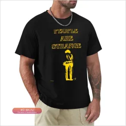 Футболка Jim Morrison Vintage Affliction