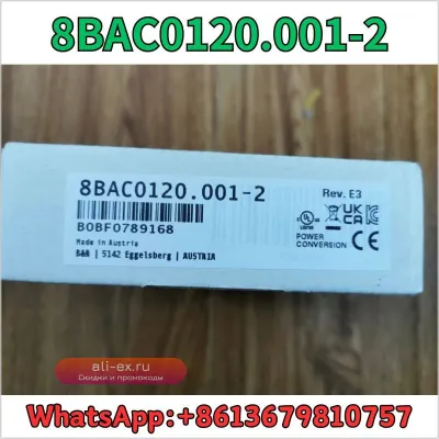Сетевая карта 8BAC0120.001-2 с быстрой доставкой