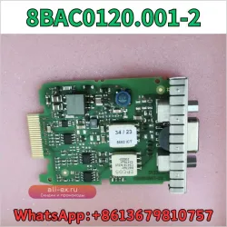 Сетевая карта 8BAC0120.001-2 с быстрой доставкой