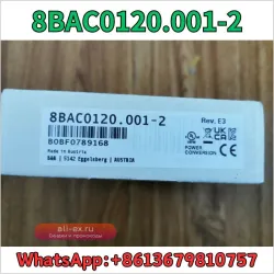Сетевая карта 8BAC0120.001-2 с быстрой доставкой