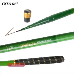 Удилище Goture Breeze Telescopic Carbon Fiber 3.6-7.2м, 32T