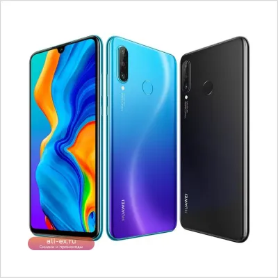 Смартфон HUAWEI P30 Lite 6.15" 128GB Global ROM Android с Google Play