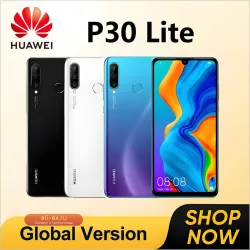 Смартфон HUAWEI P30 Lite 6.15" 128GB Global ROM Android с Google Play