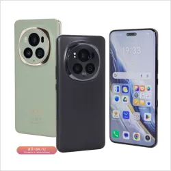 HONOR Magic6 Pro (2024) Global Version: Snapdragon 8 Gen 3, 6.8" Quad-Curved экран, 180Мп перископ-телефото камера