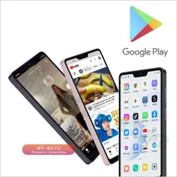 Смартфон Global Version Qin 3 Pro (Android 12, MTK, 3100 мАч)