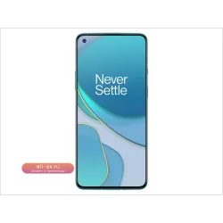 OnePlus 8T 5G 12/256GB – 6.55" 120Hz AMOLED, Snapdragon 865, 48MP Quad Camera, 65W Charge