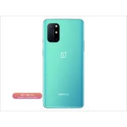 OnePlus 8T 5G 12/256GB – 6.55" 120Hz AMOLED, Snapdragon 865, 48MP Quad Camera, 65W Charge
