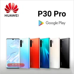 Huawei P30 Pro Glo. Вер. 6.47" 512GB 4200mAh Dual SIM Android