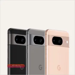 Google Pixel 8 JP: 128GB/256GB, OLED, Android 14, 5G, Влагозащита IP68