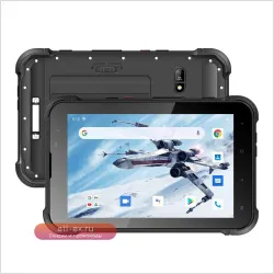 Защищенный планшет UNIWA T85S 8" Android с 2D сканером и NFC