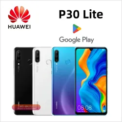 Смартфон Huawei P30 Lite 128GB 4GB RAM 6.15" Android Google Play Global