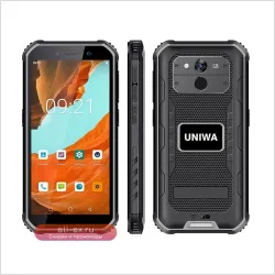 Защищенный смартфон UNIWA F963 Pro 4GB+64GB NFC
