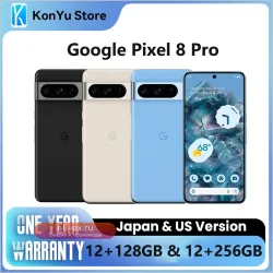 Google Pixel 8 Pro 12/128GB | 256GB JP & US Version с гарантией