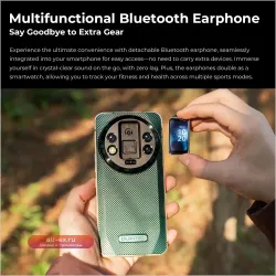 Oukitel WP200 Pro 5G: Защищенный смартфон 120Hz, Dimensity 8200, 24GB+1TB, 108MP, 6.7" AMOLED, Android 15