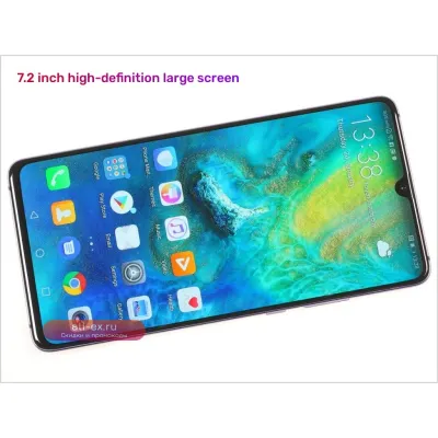 HUAWEI Mate 20 X 5G 8+256GB 7.2" 40MP Dual SIM Android Смартфон с Google Play