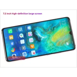 HUAWEI Mate 20 X 5G 8+256GB 7.2" 40MP Dual SIM Android Смартфон с Google Play