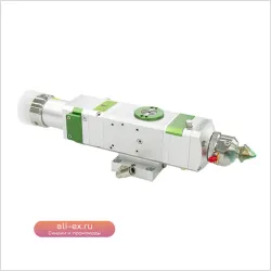 Лазерная головка для волоконного лазера BT210S 1 кВт