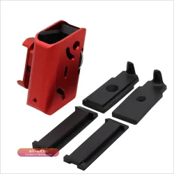 Подсумок для магазина VULPO CNC IPSC 360° для Glock/Hi-capa/1911/CZ