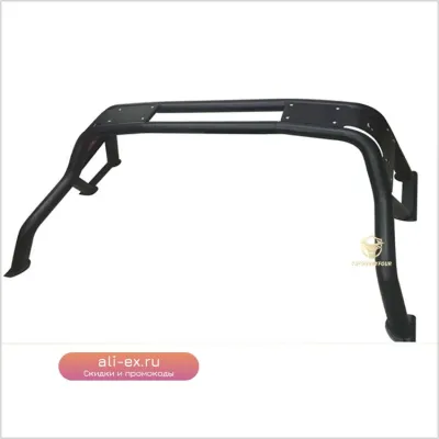 Дуги безопасности (Roll Bar) для Toyota Hilux Revo Rocco 2015-2021