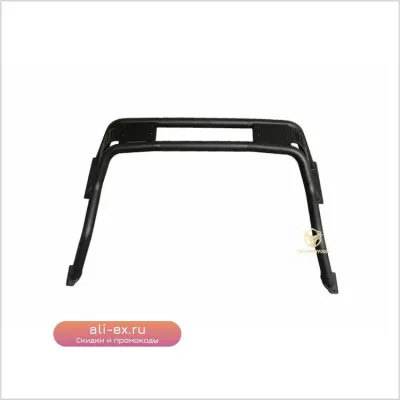Дуги безопасности (Roll Bar) для Toyota Hilux Revo Rocco 2015-2021