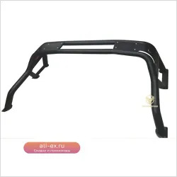 Дуги безопасности (Roll Bar) для Toyota Hilux Revo Rocco 2015-2021