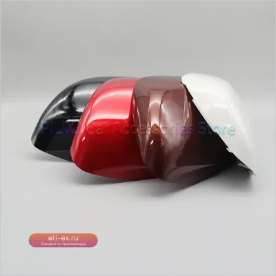 Накладка бокового зеркала Honda CR-V 2017-2021 с поворотником