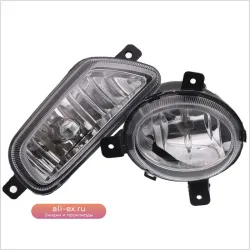 Противотуманные фары DCGO для Geely CK (2005-2013)