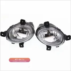 Противотуманные фары DCGO для Geely CK (2005-2013)