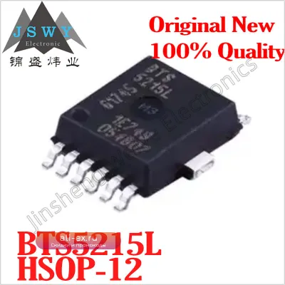 Интеллектуальный силовой ключ BTS5215L HSOP12 (5/20 шт.)