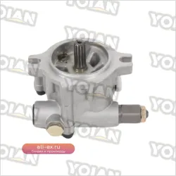 Гидравлический насос для экскаватора H3V112DTP (00730 Pilot Pump)