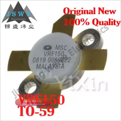 MOSFET VRF150 N-Channel TO-59 RF Транзистор Оригинал