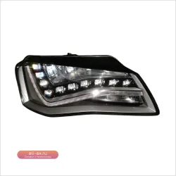 Автомобильные фары Audi A8 LED Автоматические Высококачественные