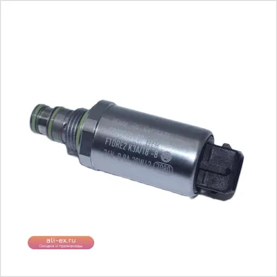 Электромагнитный клапан для экскаватора Sany XCMG Xugong Zhonglian (R900701407)