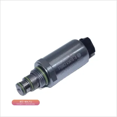 Электромагнитный клапан для экскаватора Sany XCMG Xugong Zhonglian (R900701407)