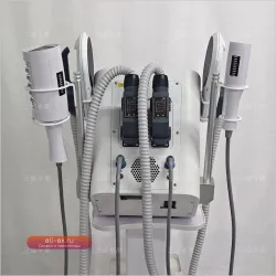 EMSzero 6500W 15T RF EMS-тренажер для тела, стимулятор мышц, скульптурирование, похудение