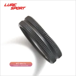LURESPORT 8 шт. Алюминиевый фиксатор катушки FUJI для ремонта удилища, DIY аксессуар