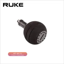 Рукоятка для спиннинговых катушек Ruke EVA, диаметр 39 мм, для катушек 4000-10000, с 2 подшипниками