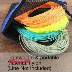 Кошелек для карповой лески Fly Fishing Wire Wallet с 8 отделениями