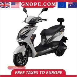 Электросамокат 2025 1200W 72V CKD для взрослых