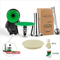 Многоразовая капсула для кофемашин Dolce Gusto и Nespresso